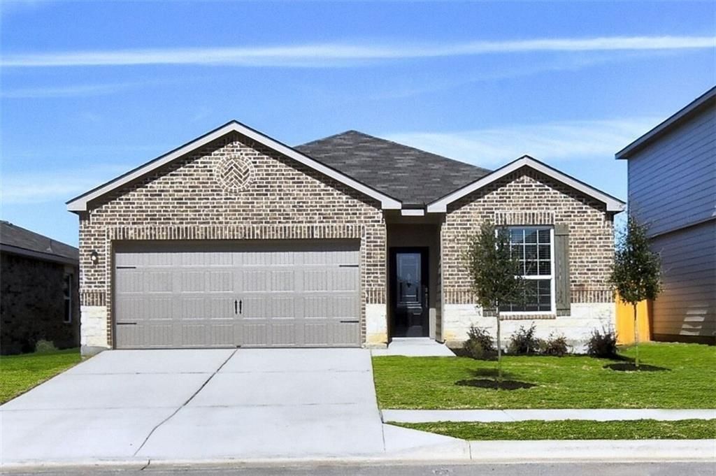 120 Declaration LN, Liberty Hill, TX 78642