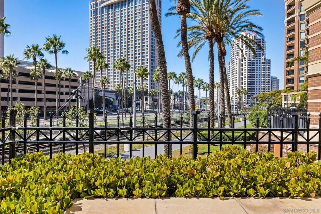 Image 16 of property listing at 500 W Harbor Drive 136, San Diego, CA 92101