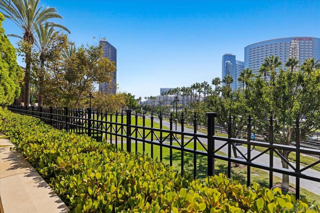Image 17 of property listing at 500 W Harbor Drive 136, San Diego, CA 92101