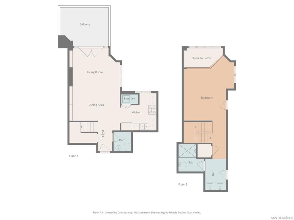 Image 21 of property listing at 500 W Harbor Drive 136, San Diego, CA 92101