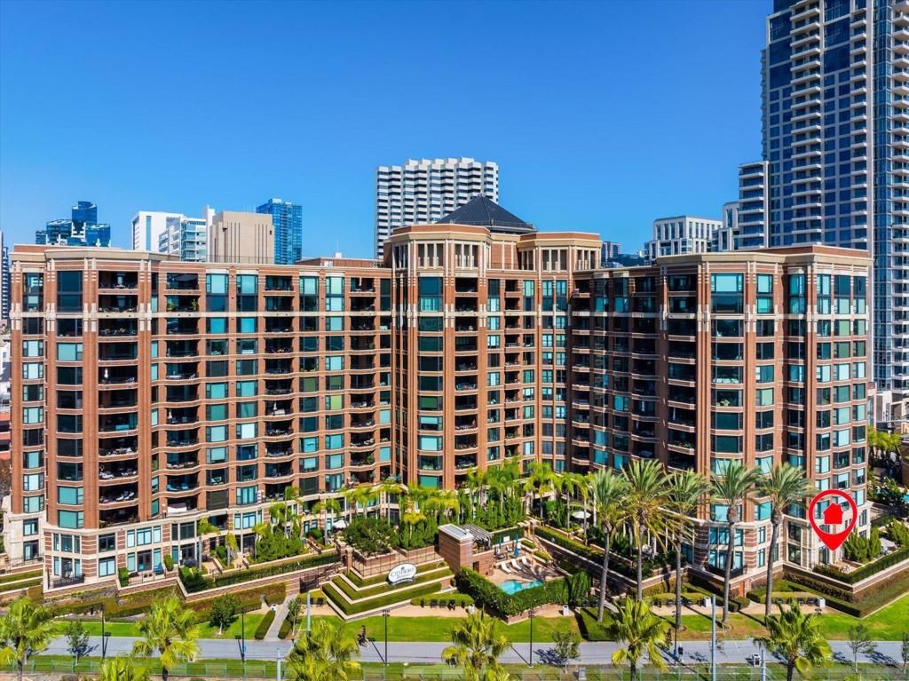 Image 22 of property listing at 500 W Harbor Drive 136, San Diego, CA 92101