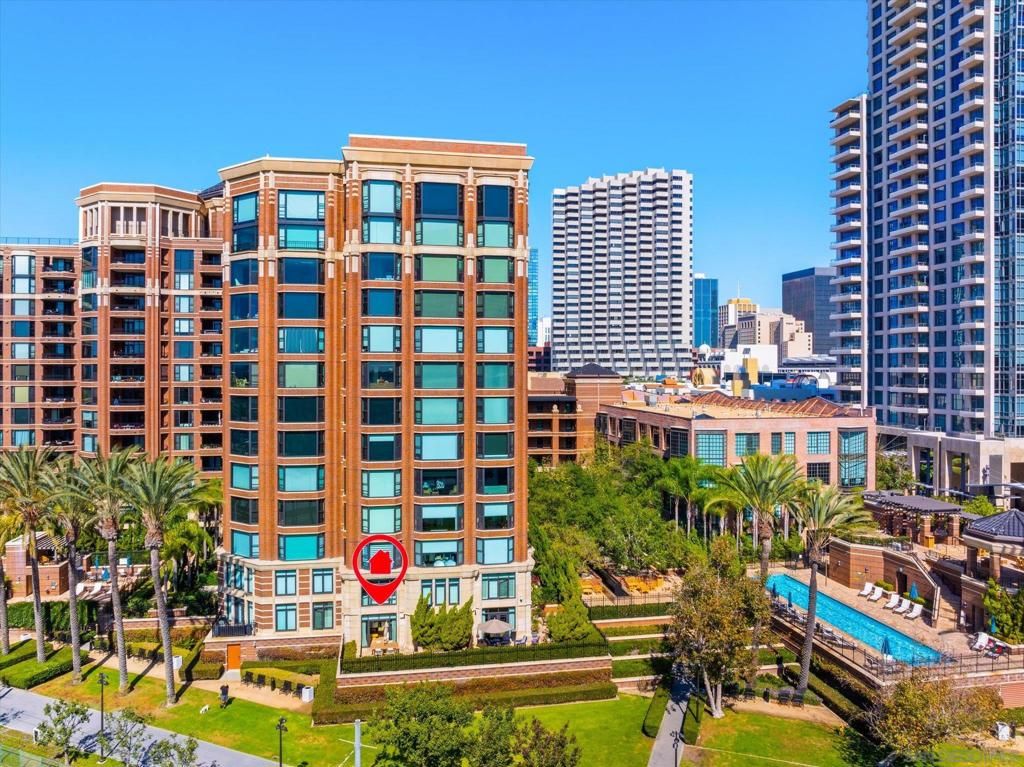 Image 23 of property listing at 500 W Harbor Drive 136, San Diego, CA 92101