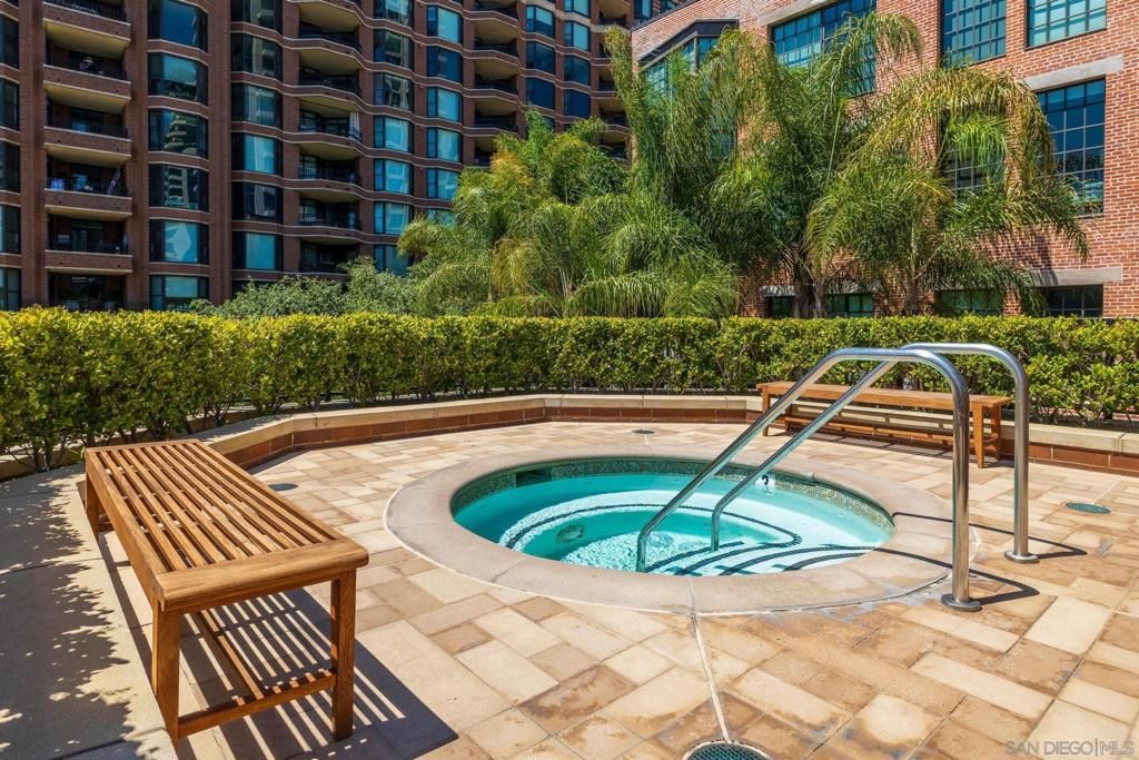 Image 28 of property listing at 500 W Harbor Drive 136, San Diego, CA 92101