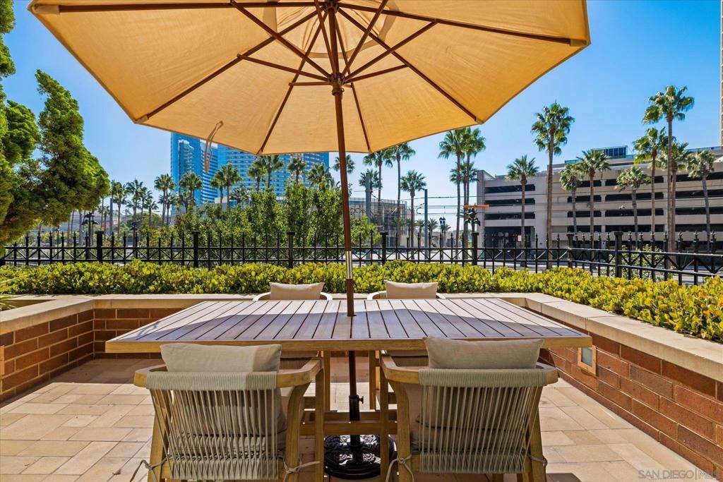 Image 3 of property listing at 500 W Harbor Drive 136, San Diego, CA 92101