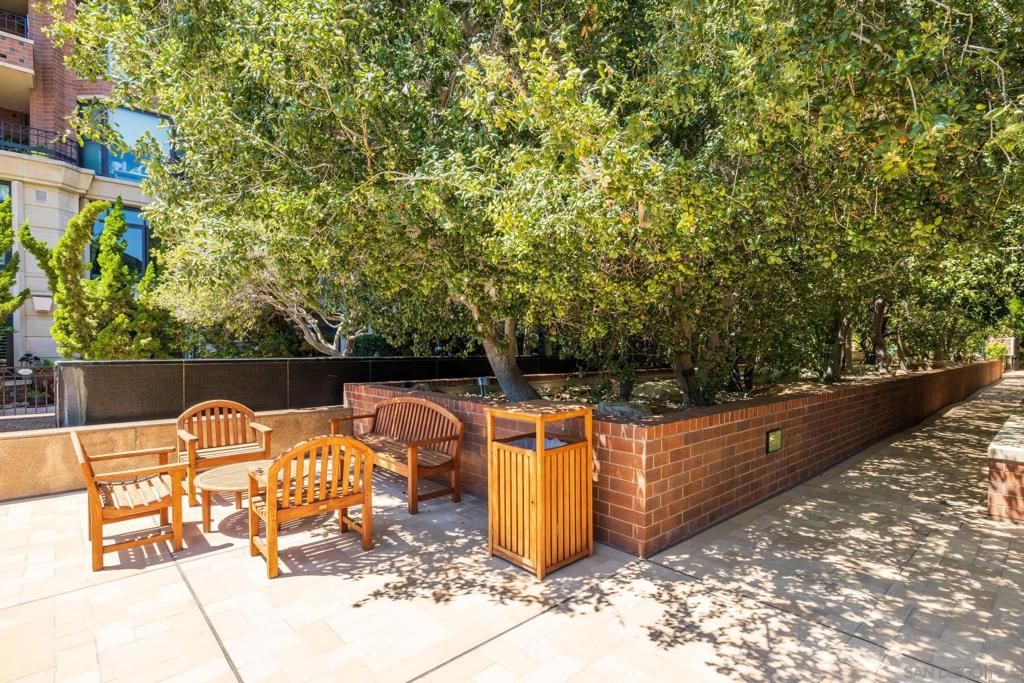 Image 38 of property listing at 500 W Harbor Drive 136, San Diego, CA 92101
