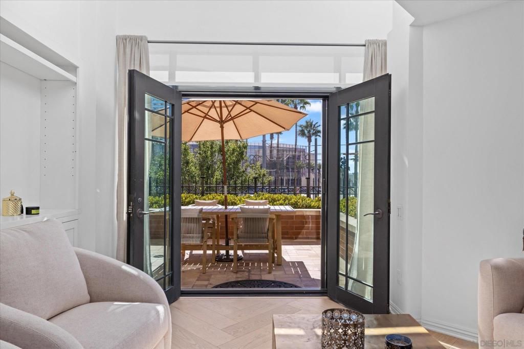 Image 6 of property listing at 500 W Harbor Drive 136, San Diego, CA 92101