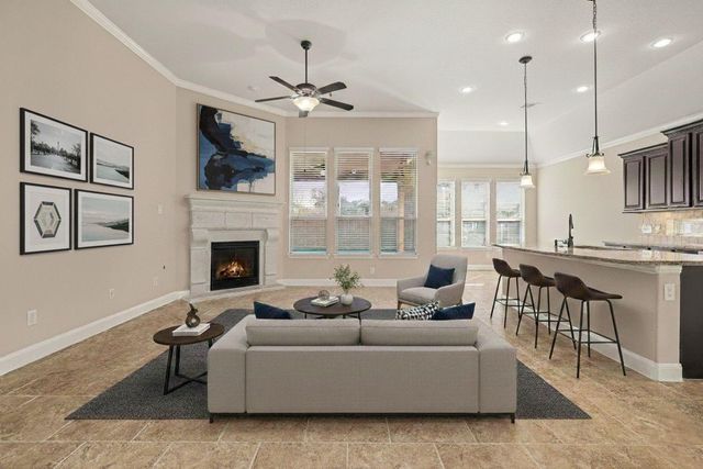 5111 Ridge Beam Lane, Spring, TX 77389