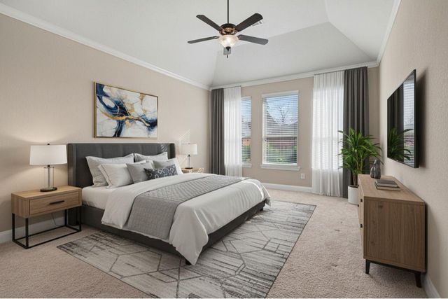 5111 Ridge Beam Lane, Spring, TX 77389