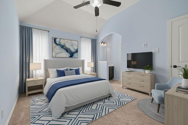 5111 Ridge Beam Lane, Spring, TX 77389