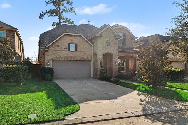 5111 Ridge Beam Lane, Spring, TX 77389