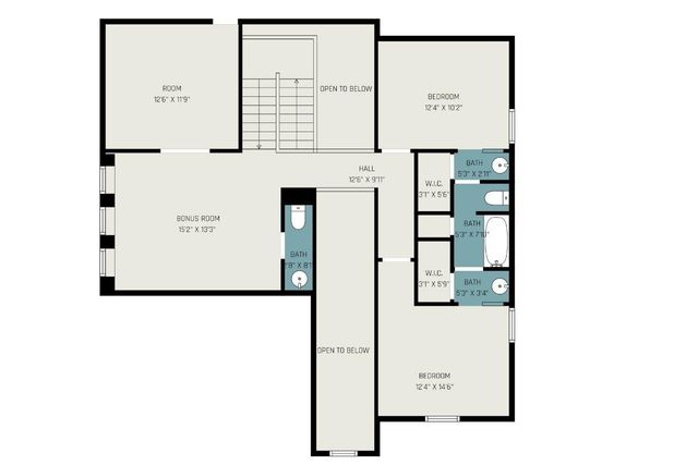 5111 Ridge Beam Lane, Spring, TX 77389