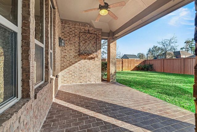 5111 Ridge Beam Lane, Spring, TX 77389