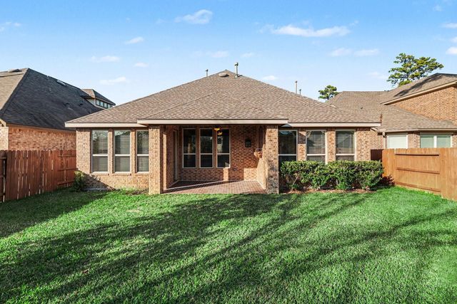 5111 Ridge Beam Lane, Spring, TX 77389