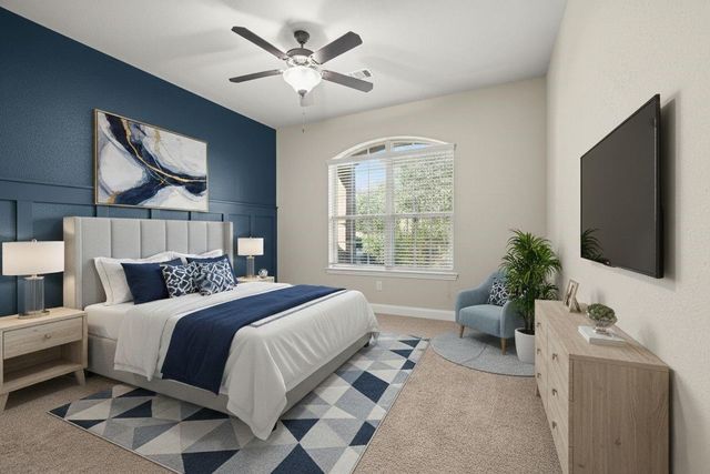 5111 Ridge Beam Lane, Spring, TX 77389