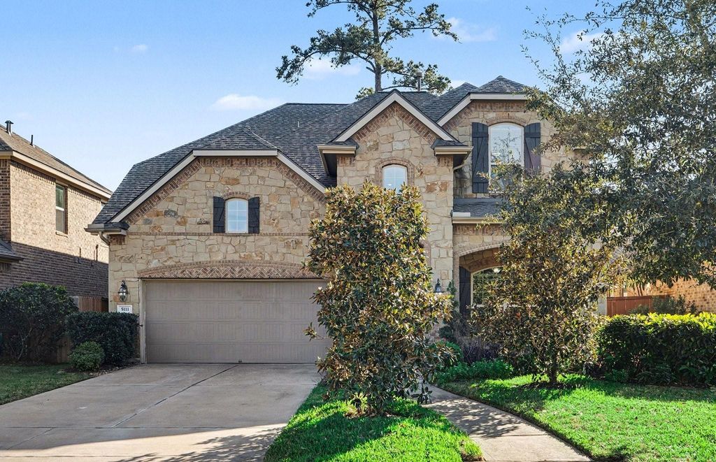5111 Ridge Beam Lane, Spring, TX 77389