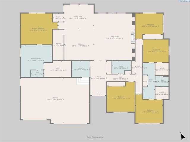 4126 Highview St, Richland, WA 99352