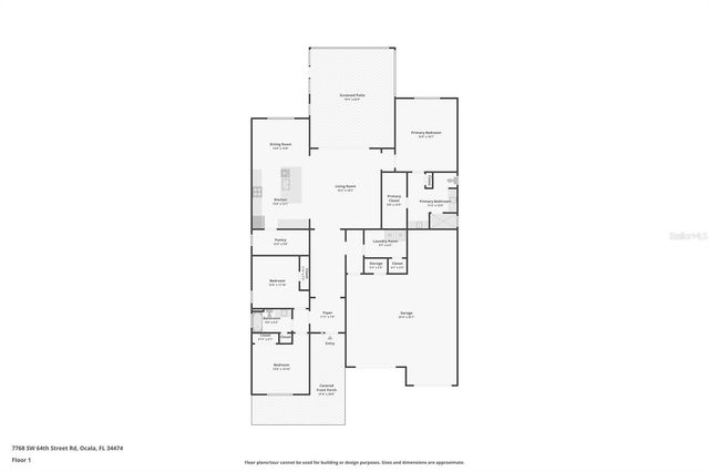 7768 SW 64TH STREET ROAD, Ocala, FL 34474