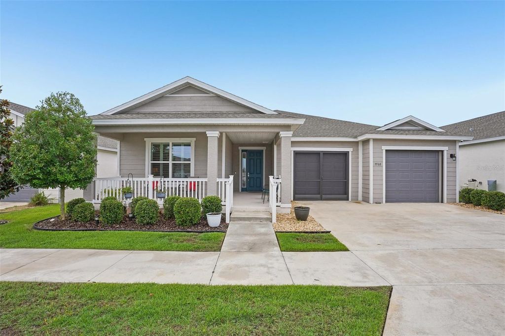 7768 SW 64TH STREET ROAD, Ocala, FL 34474