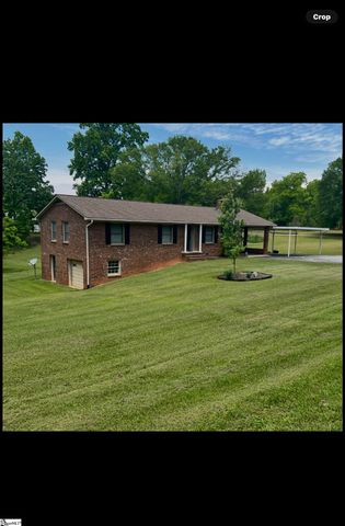 850 Forest Street, Jonesville, SC 29353