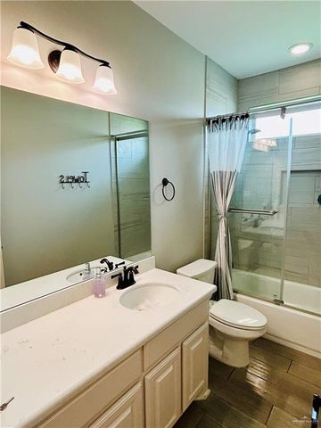 4813 Choke Canyon Drive, Mcallen, TX 78504
