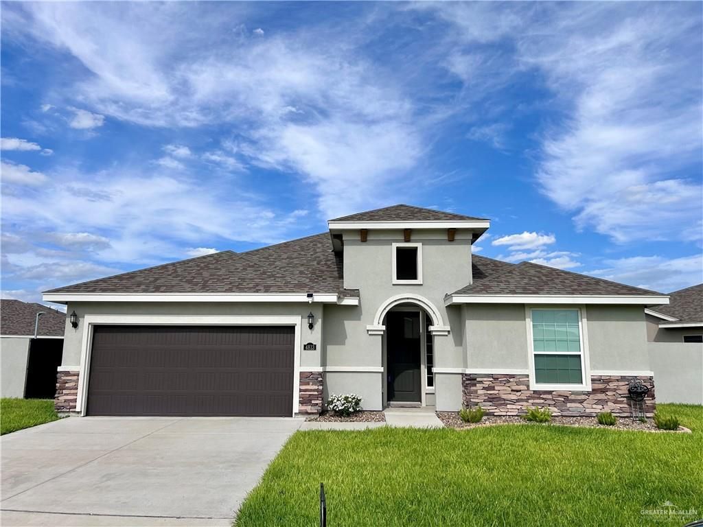 4813 Choke Canyon Drive, Mcallen, TX 78504