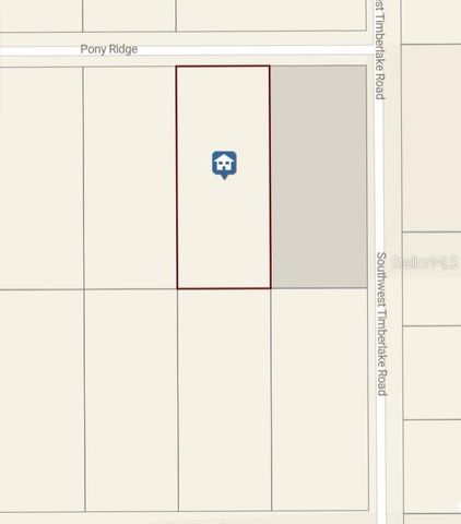 0000 SW TIMBERLAKE RD, Dunnellon, FL 34431