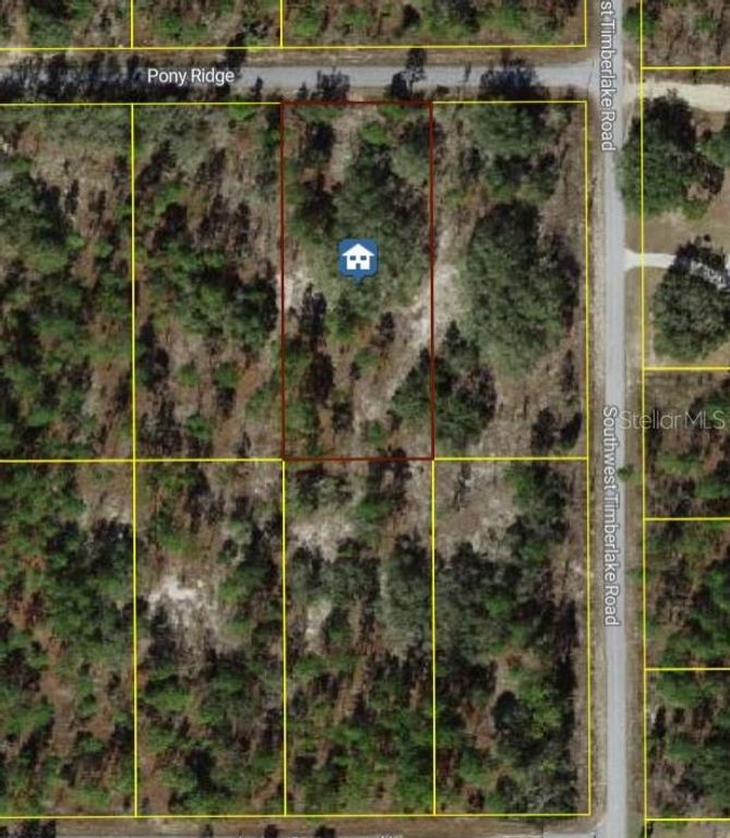 0000 SW TIMBERLAKE RD, Dunnellon, FL 34431