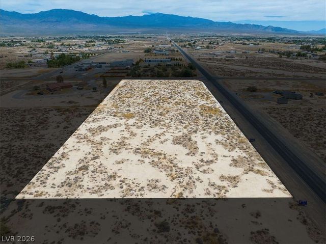 2560 West Bell Vista Avenue, Pahrump, NV 89060