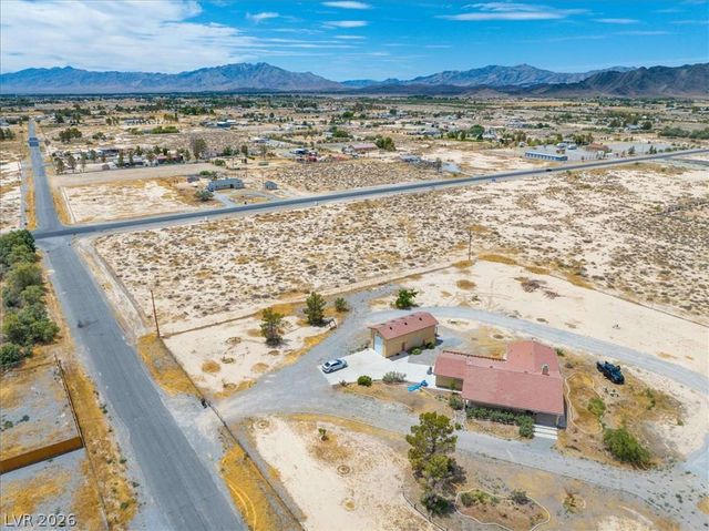 2560 West Bell Vista Avenue, Pahrump, NV 89060