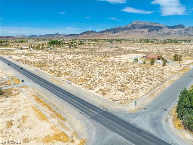 2560 West Bell Vista Avenue, Pahrump, NV 89060