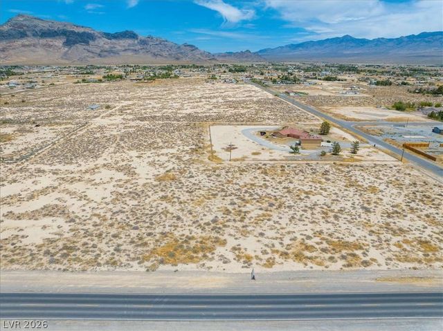 2560 West Bell Vista Avenue, Pahrump, NV 89060