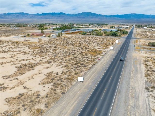 2560 West Bell Vista Avenue, Pahrump, NV 89060