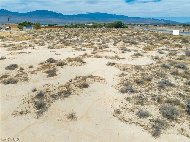 2560 West Bell Vista Avenue, Pahrump, NV 89060