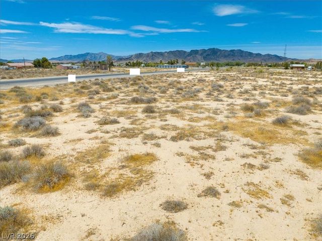 2560 West Bell Vista Avenue, Pahrump, NV 89060