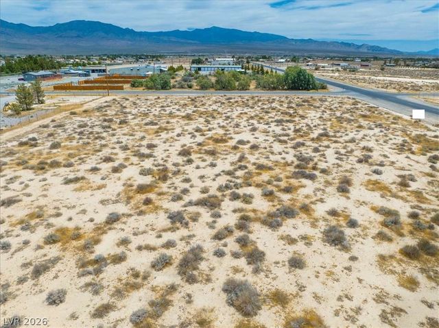 2560 West Bell Vista Avenue, Pahrump, NV 89060