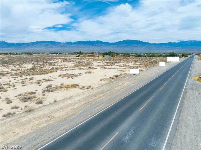 2560 West Bell Vista Avenue, Pahrump, NV 89060