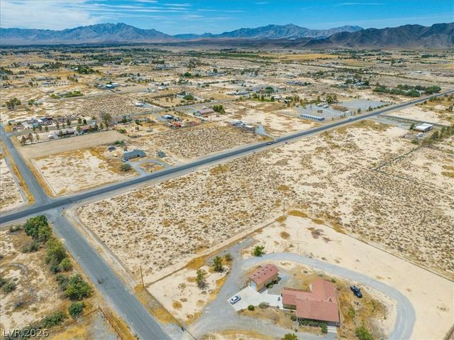 2560 West Bell Vista Avenue, Pahrump, NV 89060