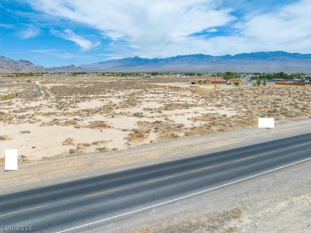 2560 West Bell Vista Avenue, Pahrump, NV 89060