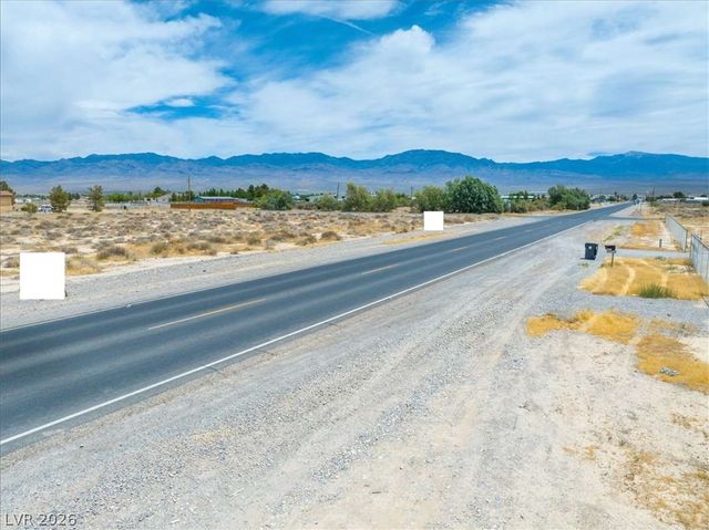 2560 West Bell Vista Avenue, Pahrump, NV 89060