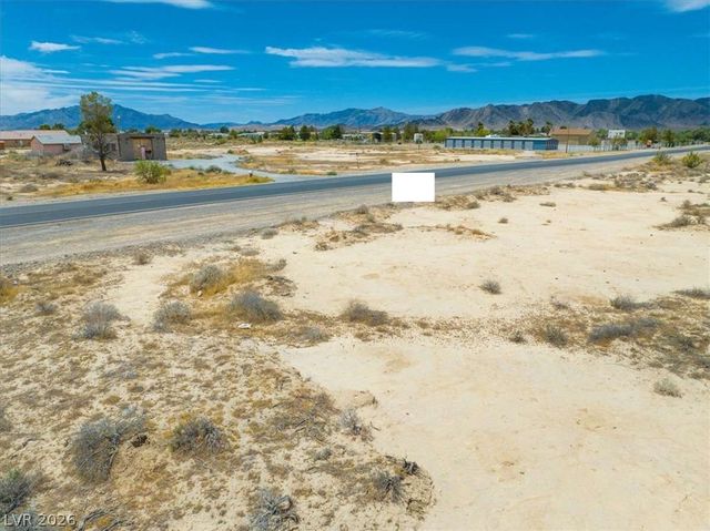 2560 West Bell Vista Avenue, Pahrump, NV 89060