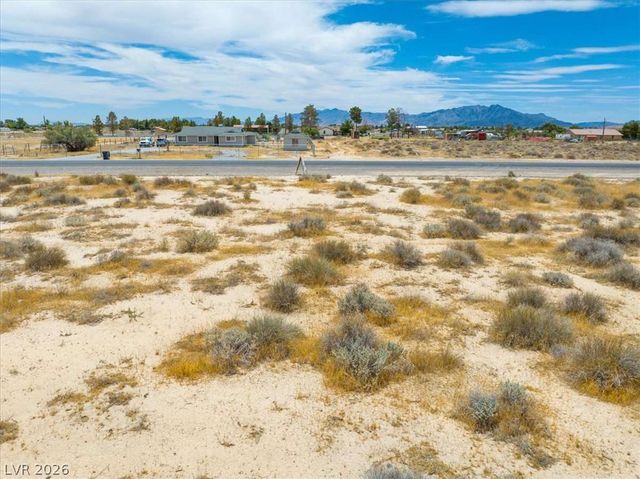 2560 West Bell Vista Avenue, Pahrump, NV 89060