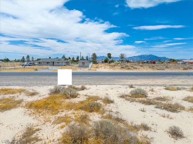 2560 West Bell Vista Avenue, Pahrump, NV 89060
