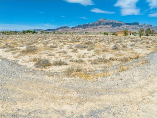 2560 West Bell Vista Avenue, Pahrump, NV 89060