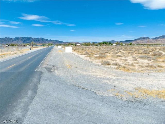 2560 West Bell Vista Avenue, Pahrump, NV 89060