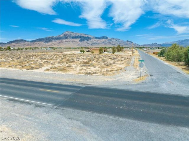 2560 West Bell Vista Avenue, Pahrump, NV 89060