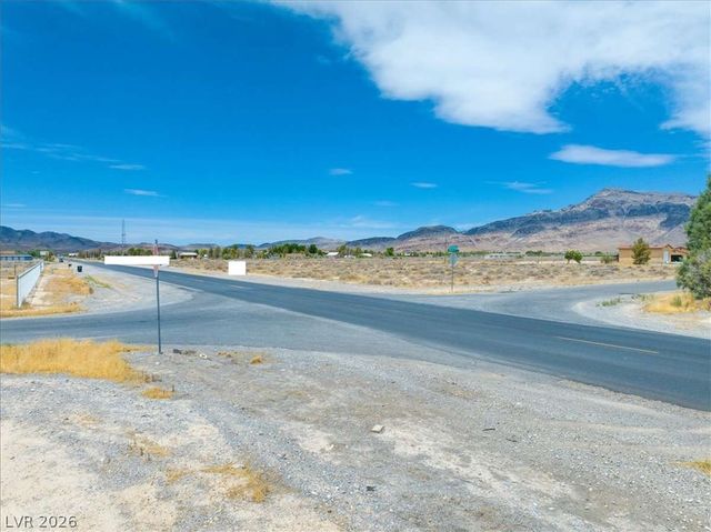 2560 West Bell Vista Avenue, Pahrump, NV 89060