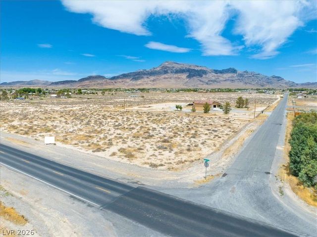2560 West Bell Vista Avenue, Pahrump, NV 89060