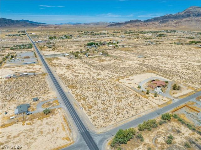 2560 West Bell Vista Avenue, Pahrump, NV 89060