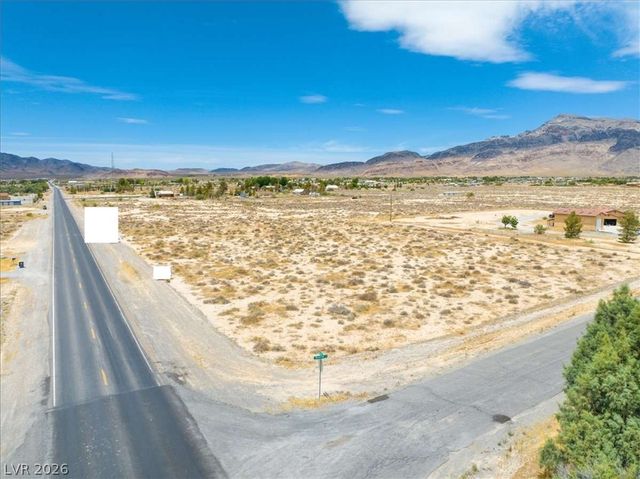2560 West Bell Vista Avenue, Pahrump, NV 89060