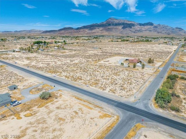 2560 West Bell Vista Avenue, Pahrump, NV 89060